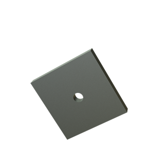 B11 FLAT WASHER